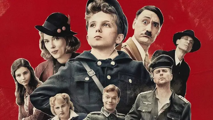 Jojo Rabbit Cały Film (2019) - Vider