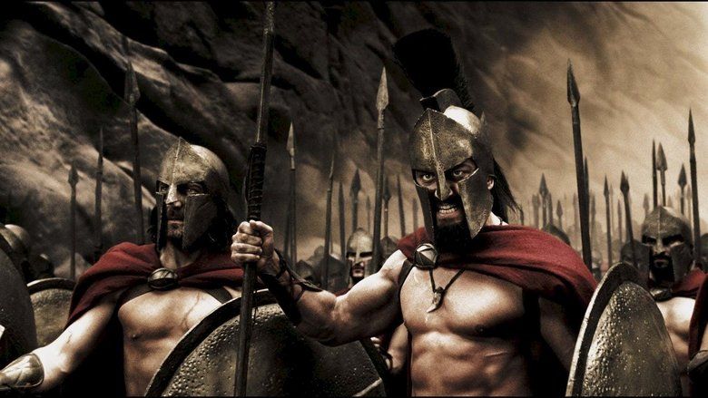 300 Cały Film (2007) - Vider