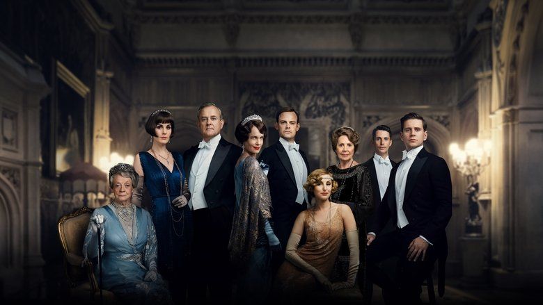 Downton Abbey Cały Film (2019) - Vider