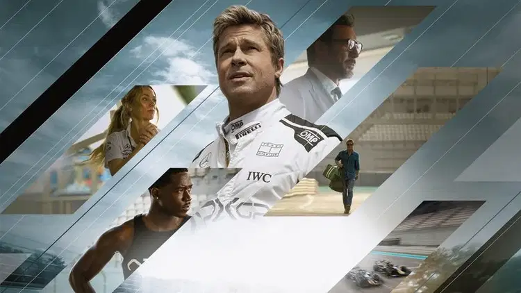 F1: Film Cały Film (2025) - Vider
