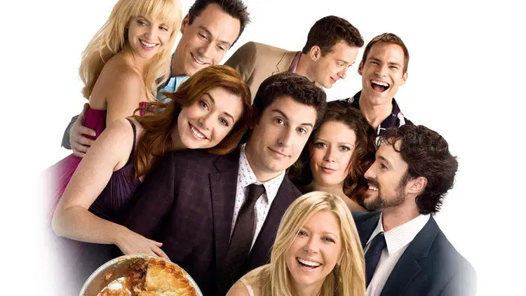 American Pie: Zjazd Absolwentów Cały Film (2012) - Vider