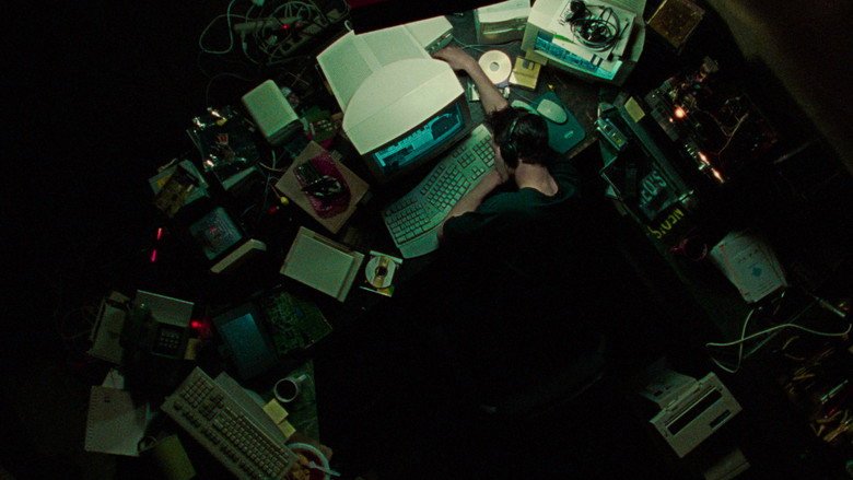 Matrix (1999) - Vider