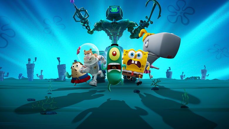 Plankton: Film Cały Film (2025) - Vider