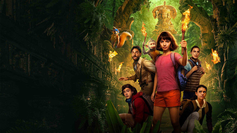 Dora i Miasto Złota Cały Film (2019) - Vider