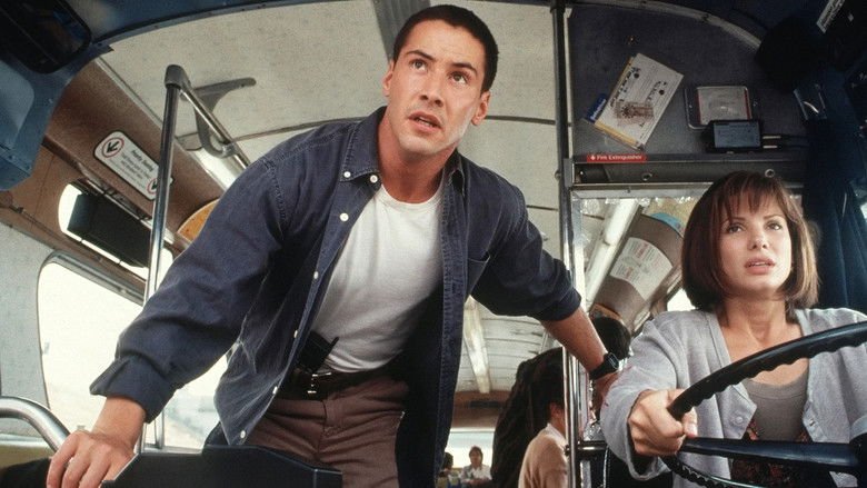 Speed: Niebezpieczna prędkość (1994) - Vider