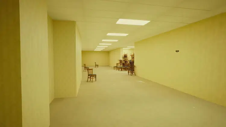 Backrooms. Bez wyjścia Cały Film (2026) - Vider