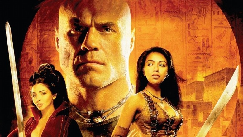 Król Skorpion 2: Narodziny wojownika (2008) - Vider