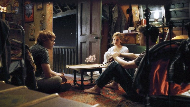 Harry Potter i Książę Półkrwi (2009) - Vider