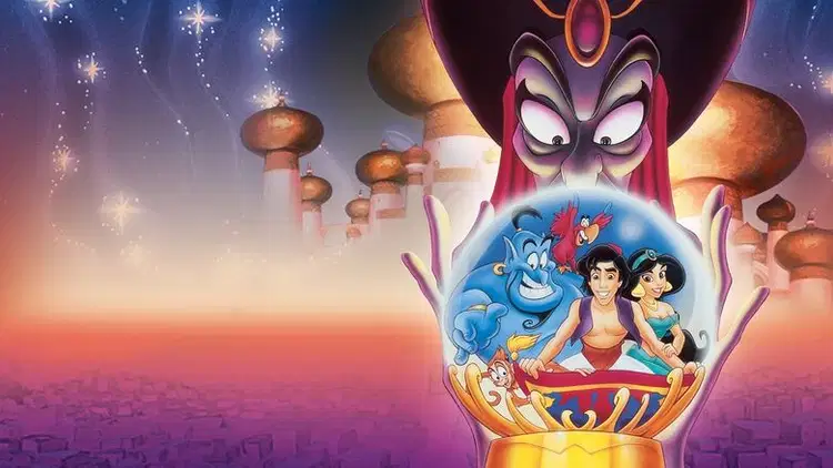 Aladyn: Powrót Dżafara Cały Film (1994) - Vider