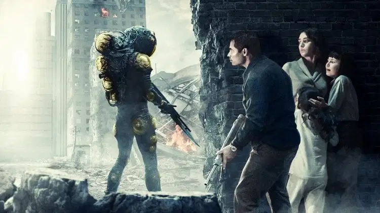 Zagłada Cały Film (2018) - Vider