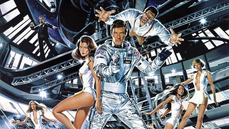 Moonraker Cały Film (1979) - Filman