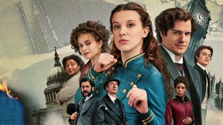 Enola Holmes 2 Cały Film (2022) - Vider