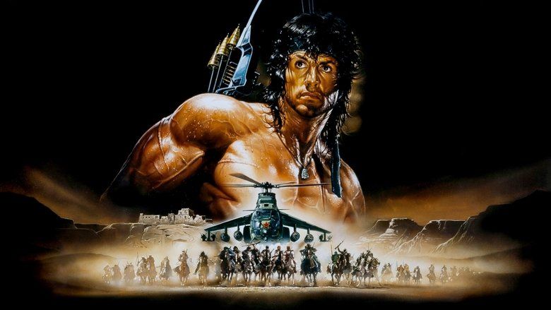 Rambo III Cały Film (1988) - Vider