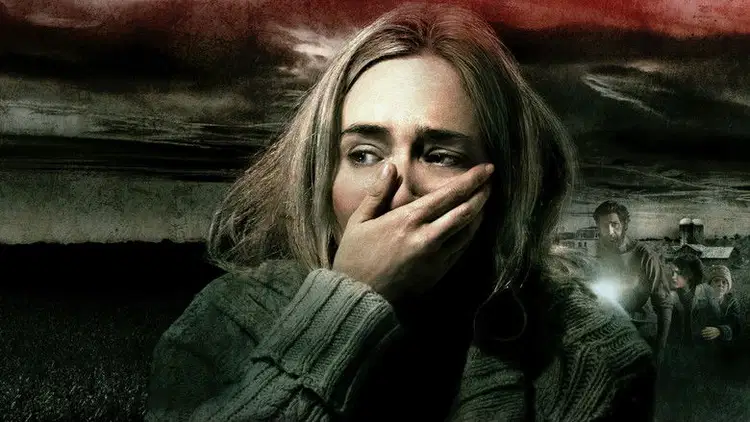 Ciche miejsce Cały Film (2018) - Vider