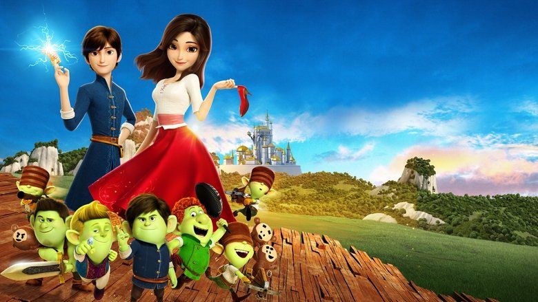 Śnieżka i fantastyczna siódemka Cały Film (2019) - Vider