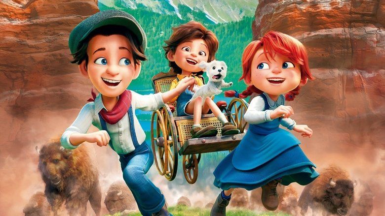 Dzielna Banda i tajemnica zaginionego wujka Cały Film (2024) - Vider