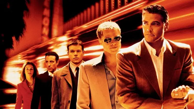 Ocean's Eleven: Ryzykowna gra Cały Film (2001) - Vider