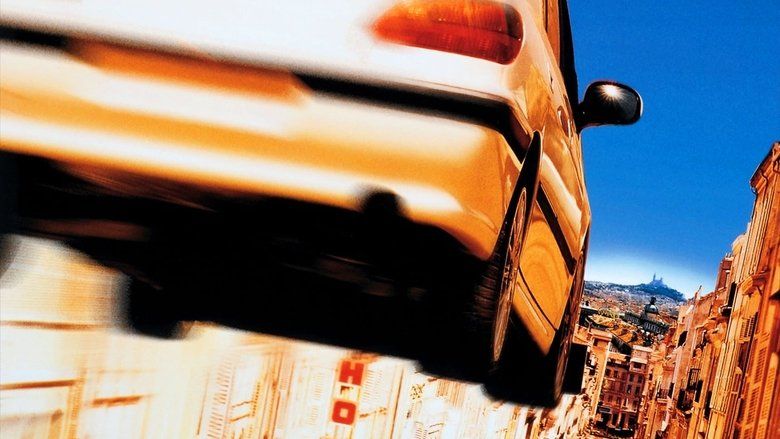 Taxi Cały Film (1998) - Vider