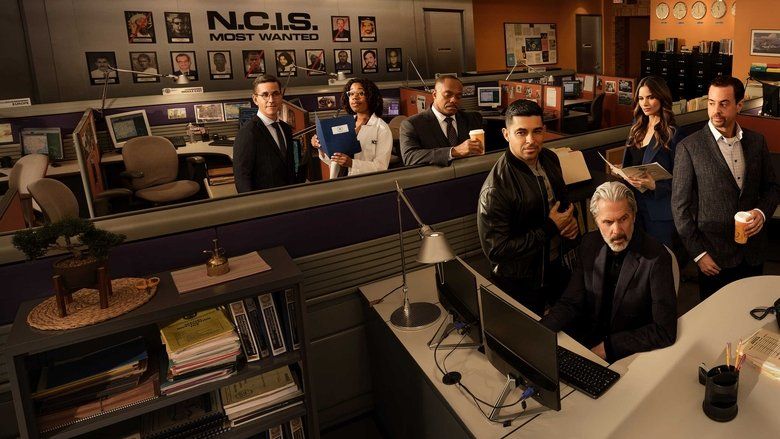 Serial Agenci NCIS (2003) Online - Vider