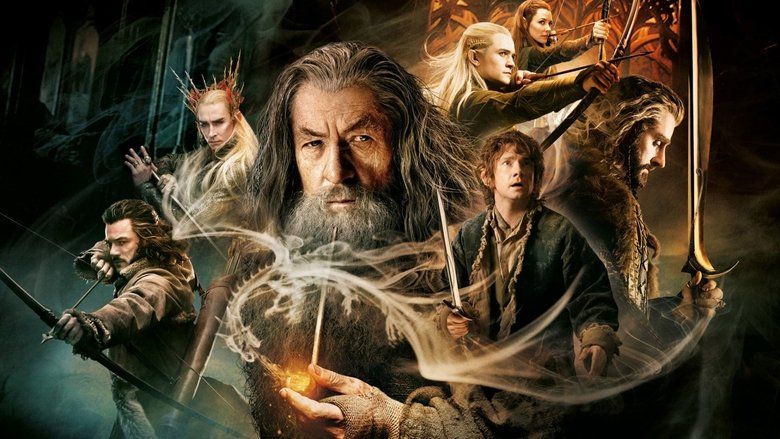 Hobbit: Pustkowie Smauga Cały Film (2013) - Vider