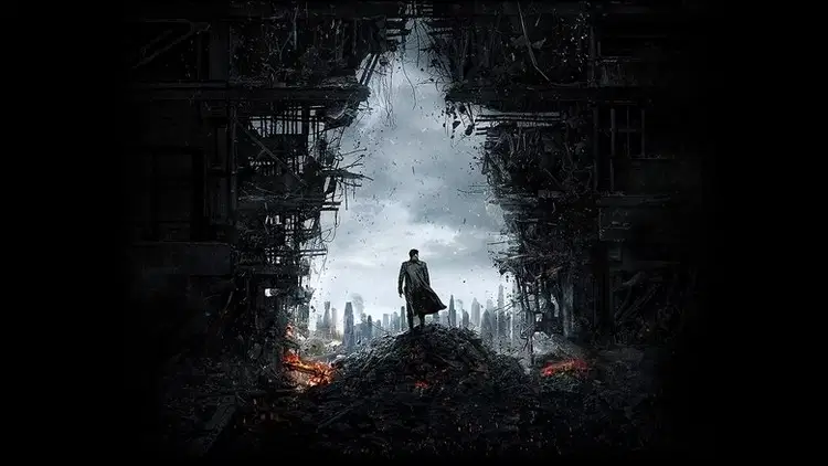 W ciemność. Star Trek Cały Film (2013) - Vider