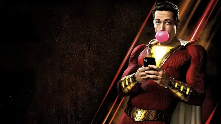 Shazam! Cały Film (2019) - Vider