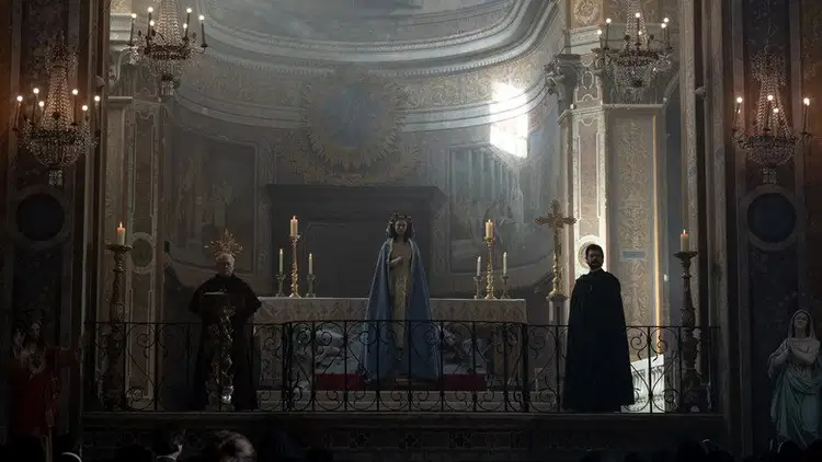 Niepokalana Cały Film (2024) - Vider