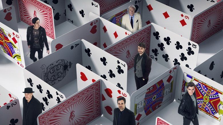 Iluzja 2 Cały Film (2016) - Vider
