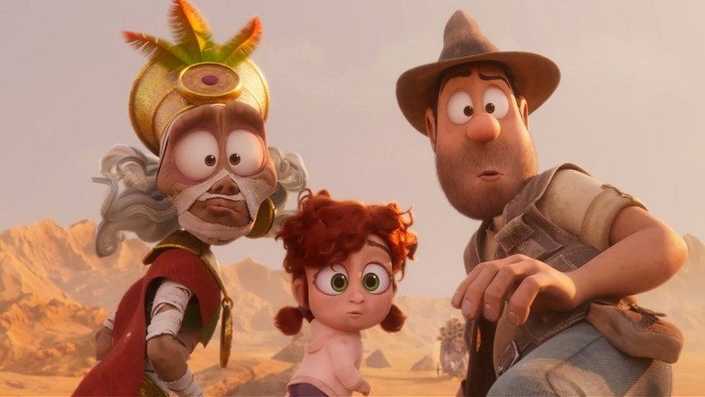 Tedi i magiczna lampa Cały Film (2026) - Vider