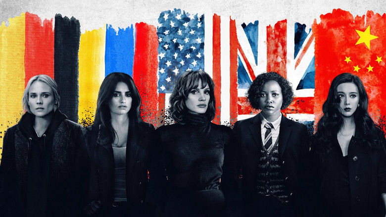 355 Cały Film (2022) - Vider