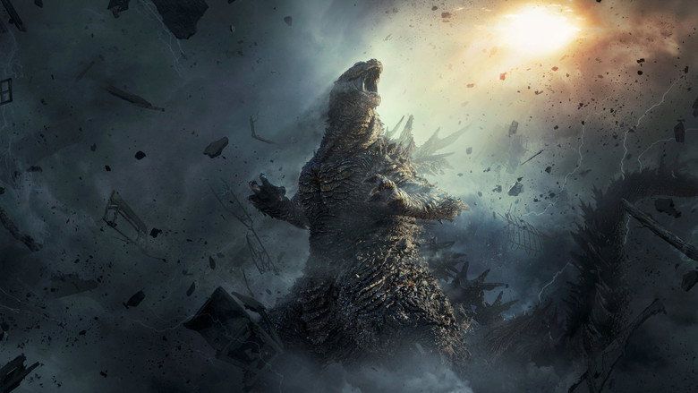 Godzilla Minus Zero Cały Film (2026) - Vider