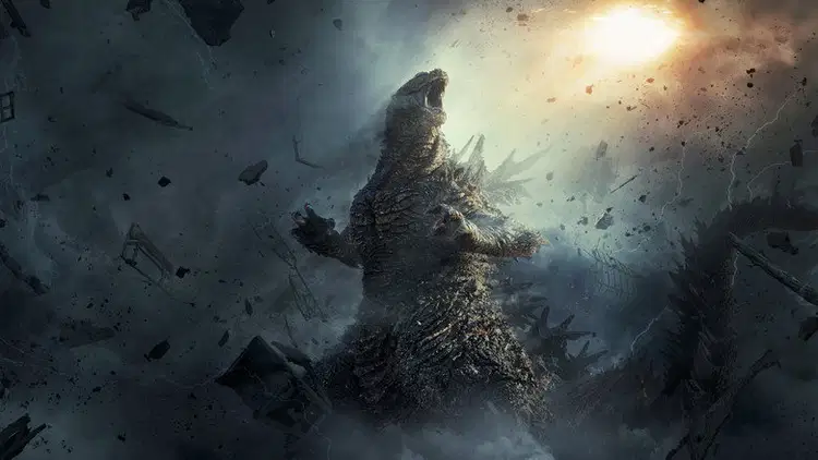 Godzilla Minus Zero Cały Film (2026) - Vider