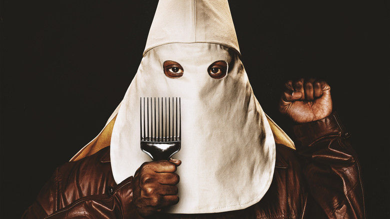 Czarne Bractwo. BlacKkKlansman Cały Film (2018) - Vider