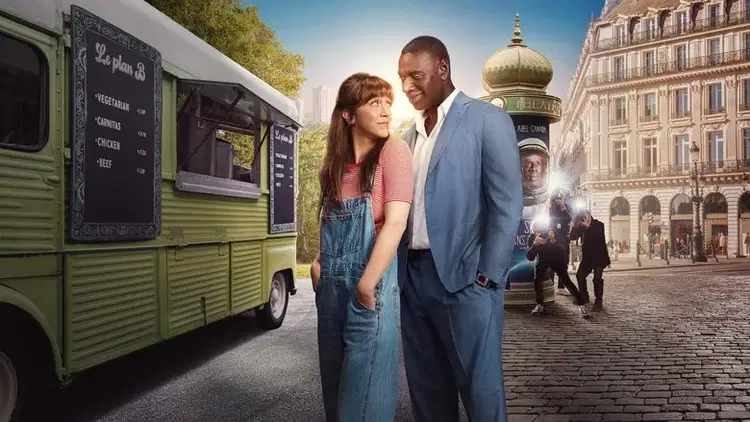 Francuski kochanek Cały Film (2025) - Vider