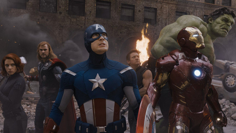 Avengers Cały Film (2012) - Vider