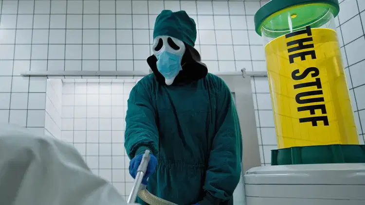 Straszny film Cały Film (2026) - Vider