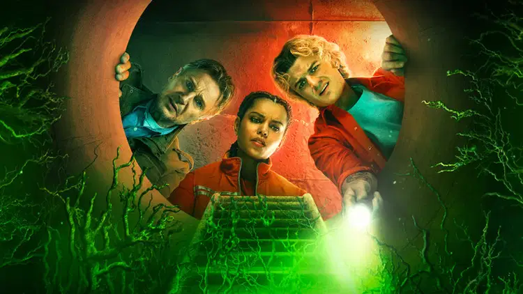 Skażenie Cały Film (2026) - Vider