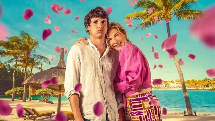 Miesiąc miodowy z mamą Cały Film (2025) - Vider