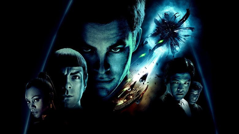 Star Trek Cały Film (2009) - Vider