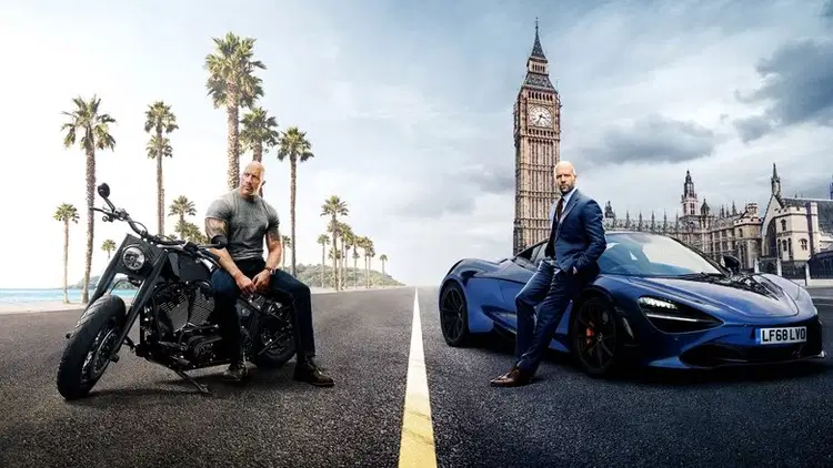 Szybcy i wściekli: Hobbs i Shaw Cały Film (2019) - Vider