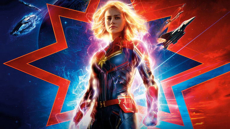 Kapitan Marvel Cały Film (2019) - Vider