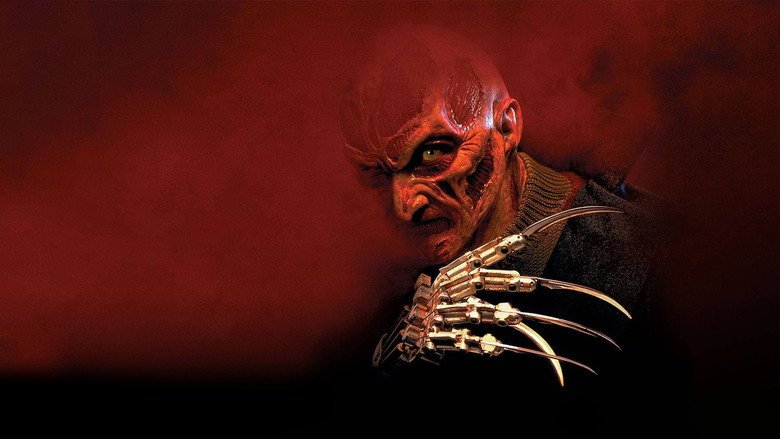 Koszmar z Ulicy Wiązów 7: Nowy Koszmar Wesa Cravena Cały Film (1994) - Vider