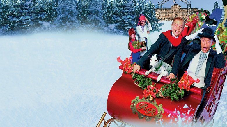 Richie Rich's Christmas Wish Cały Film (1998) - Vider