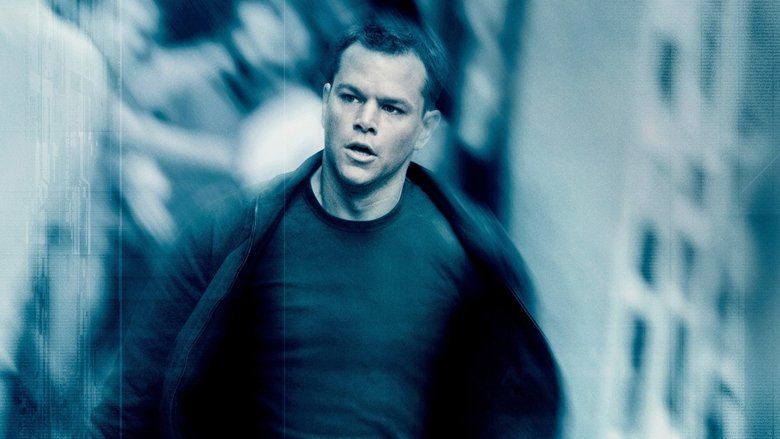 Ultimatum Bourne'a Cały Film (2007) • Vider