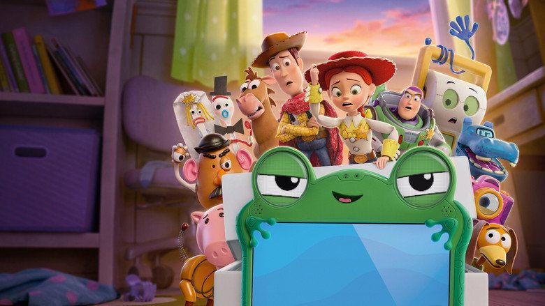 Toy Story 5 Cały Film (2026) - Vider