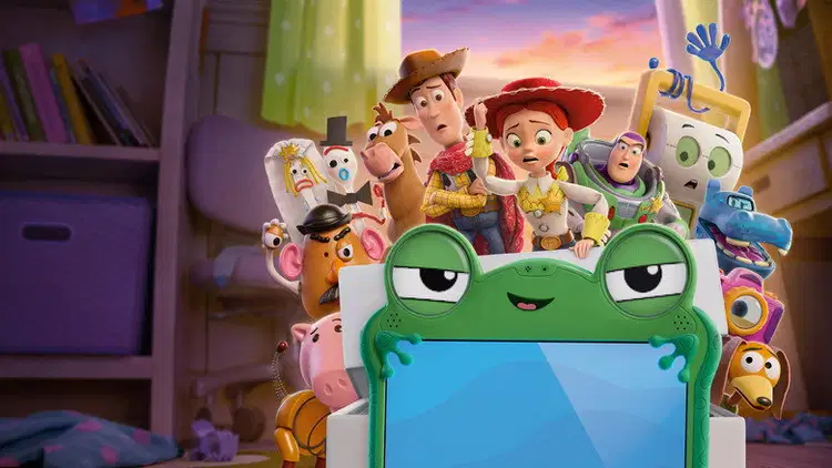 Toy Story 5 Cały Film (2026) - Vider