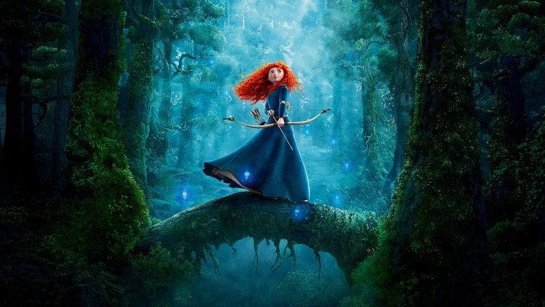 Merida Waleczna Cały Film (2012) - Vider