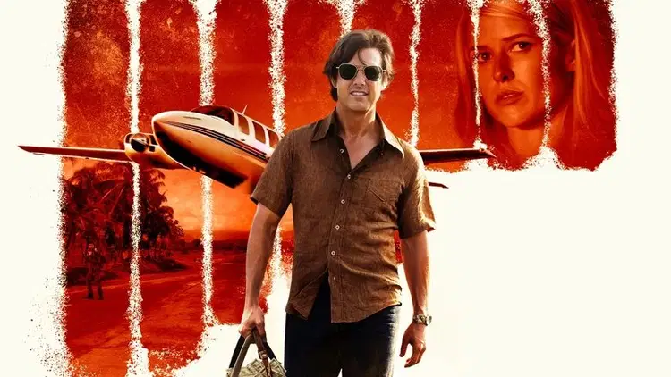Barry Seal: Król przemytu Cały Film (2017) - Vider