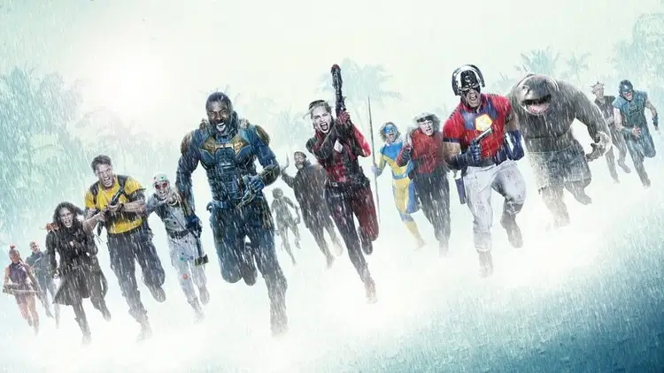 Legion samobójców. The Suicide Squad Cały Film (2021) - Vider