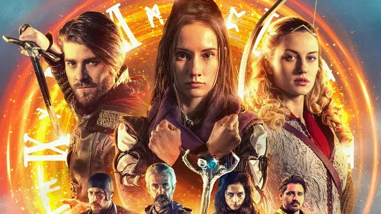 Królewna zaklęta w czasie 2 Cały Film (2022) - Vider
